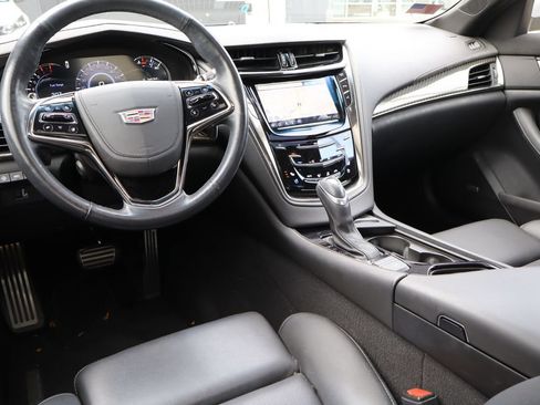 Used 2017 Cadillac CTS Premium Luxury w/ Technology Package RWD image 5