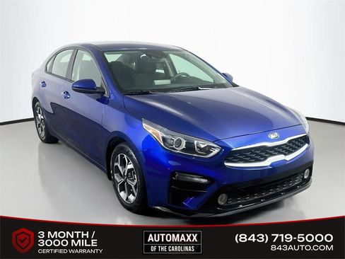 Used 2021 Kia Forte LXS FWD image 1