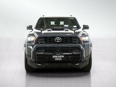 Used 2026 Toyota 4Runner TRD Sport Premium AWD/4WD image 8