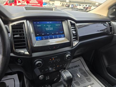 Used 2021 Ford Ranger Lariat w/ Equipment Group 501A High image 14