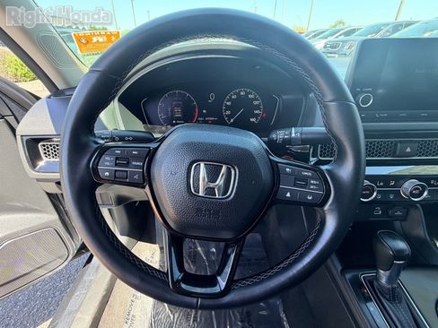 Certified 2023 Honda Civic EX image 22