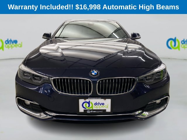 Used 2018 BMW 430i Gran Coupe xDrive AWD/4WD image 16