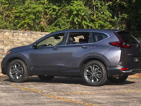 Used 2021 Honda CR-V EX-L image 8