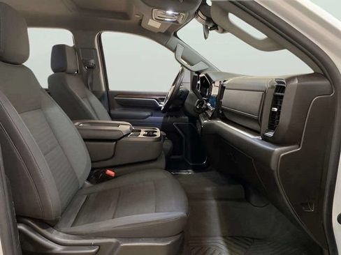 Used 2025 Chevrolet Silverado 2500 LT AWD/4WD image 23