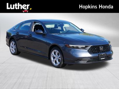 Used 2026 Honda Accord LX