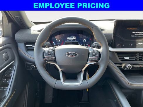 New 2026 Ford Explorer Tremor AWD/4WD image 12