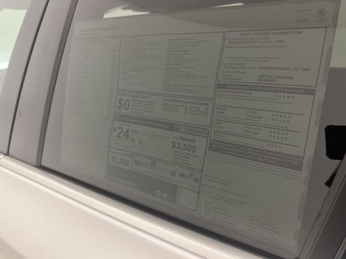 Used 2023 BMW X3 xDrive30i w/ Convenience Package image 27