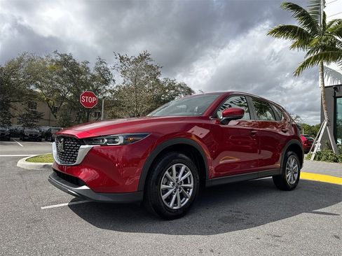 Certified 2023 MAZDA CX-5 AWD 2.5 S image 29