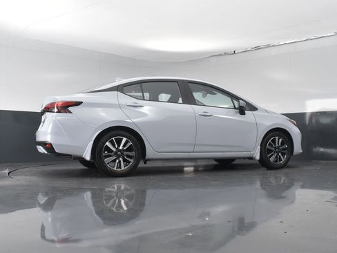 New 2025 Nissan Versa SV w/ Trunk Package image 21