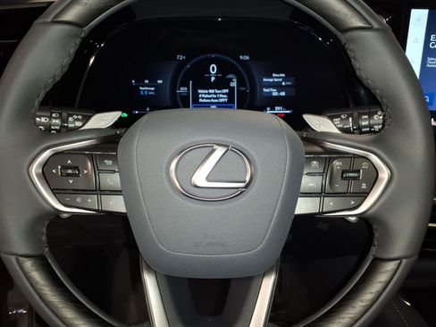 New 2026 Lexus RX 350h image 6