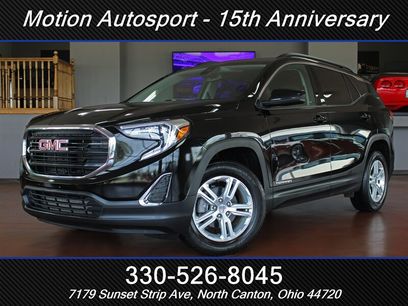 Used 2020 GMC Terrain SLE w/ Driver Convenience Package