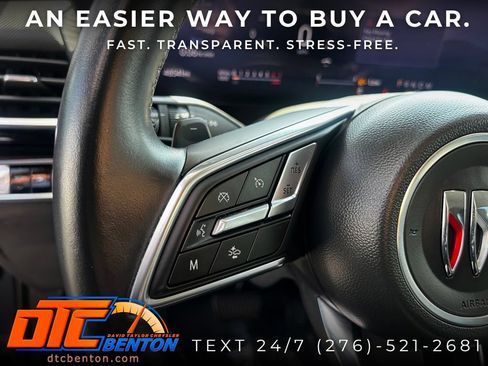 Used 2024 Buick Envision Preferred AWD/4WD image 16