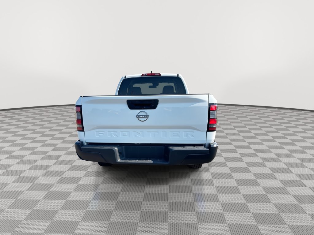Certified 2024 Nissan Frontier S RWD image 11