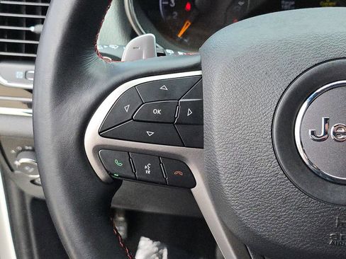Used 2021 Jeep Grand Cherokee Trailhawk AWD/4WD image 23