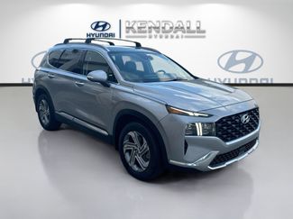 Used 2022 Hyundai Santa Fe SEL w/ Convenience + Premium Package FWD video 1