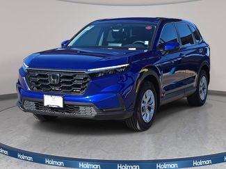 Certified 2025 Honda CR-V LX video 1