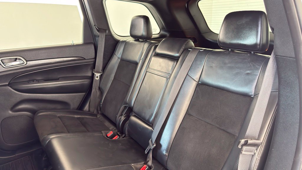 Used 2018 Jeep Grand Cherokee Altitude AWD/4WD image 30