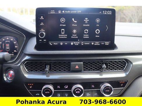 Certified 2025 Acura Integra A-Spec image 11