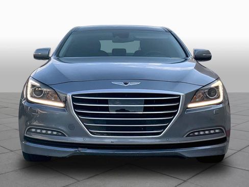 Used 2017 Genesis G80 3.8 w/ Option Group 02 AWD/4WD image 4