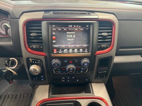 Used 2016 RAM 1500 Rebel AWD/4WD image 5