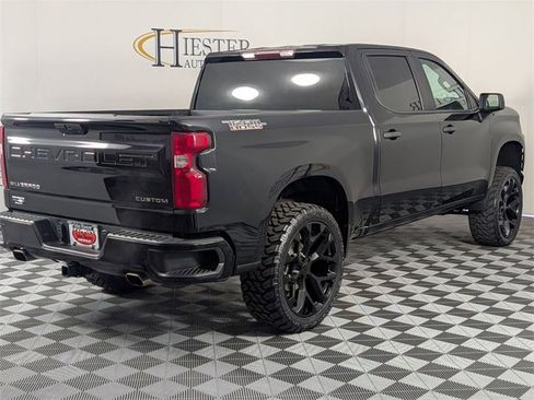 Used 2021 Chevrolet Silverado 1500 Custom Trail Boss image 7