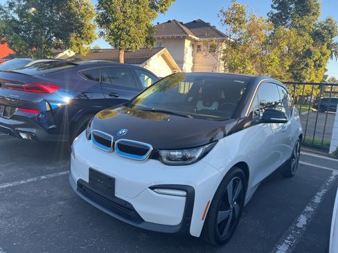 Used 2018 BMW i3 w/ Range Extender image 3
