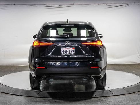 Used 2019 Lexus NX 300 FWD w/ Comfort Package image 3
