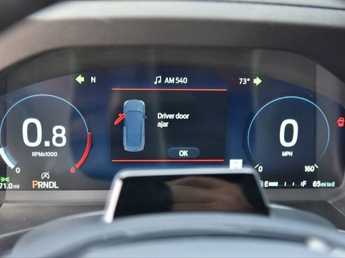 Certified 2025 Ford Explorer Platinum w/ Ultimate Package image 27