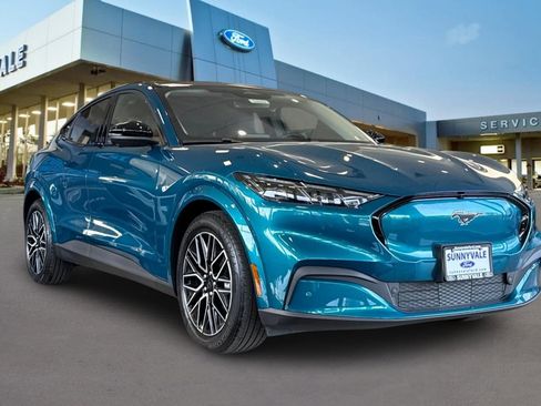 New 2026 Ford Mustang Mach-E Premium image 2