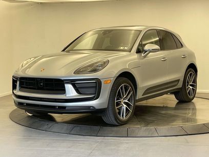 Used 2025 Porsche Macan