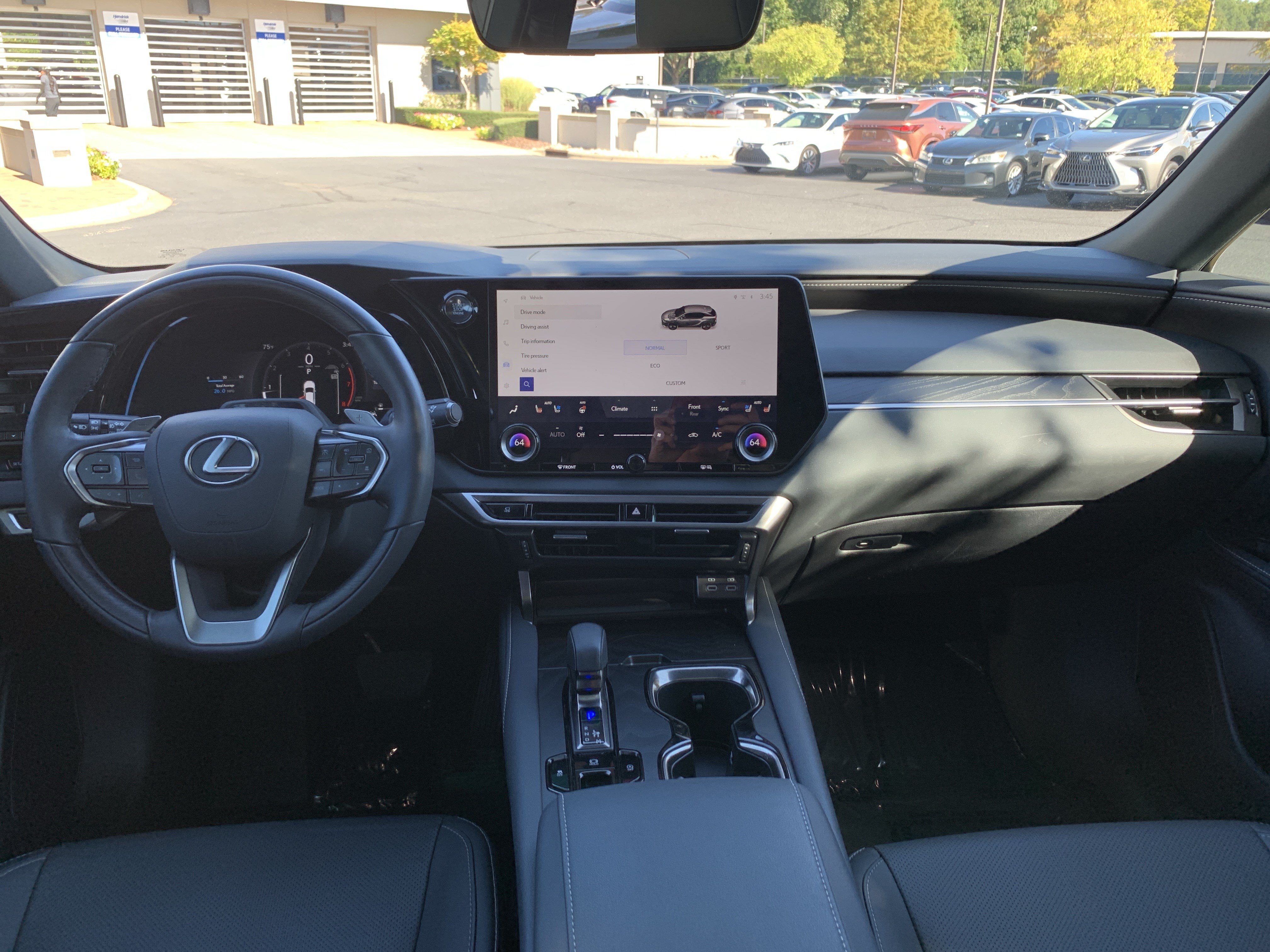 Used 2026 Lexus RX 350 Premium w/ Convenience Package FWD image 30