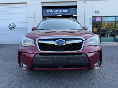 Used 2015 Subaru Forester 2.0XT Touring w/ Eyesight & Navigation System AWD/4WD image 6