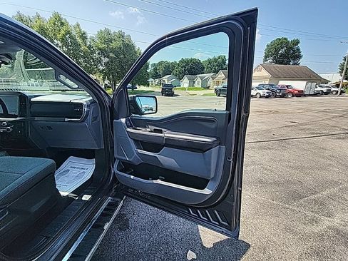 Certified 2025 Ford F150 XLT w/ Equipment Group 301A Standard AWD/4WD image 14