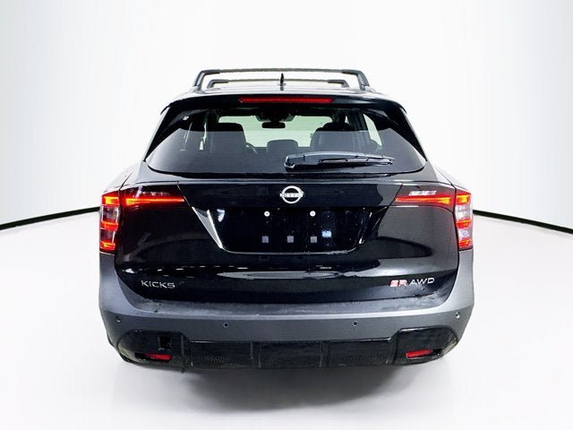 New 2026 Nissan Kicks SR w/ Cold Weather Package AWD/4WD image 6