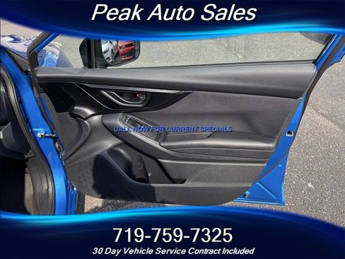 Used 2020 Subaru Impreza 2.0i AWD/4WD image 29