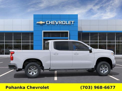New 2026 Chevrolet Silverado 1500 LT AWD/4WD image 5