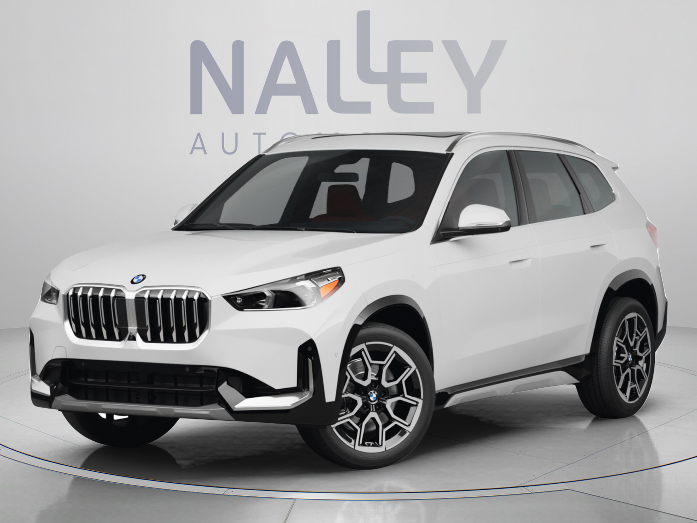 Used 2026 BMW X1 xDrive28i w/ Technology Package AWD/4WD image 9