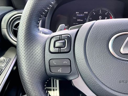 Used 2023 Lexus IS 350 F Sport w/ Memory Package RWD image 24