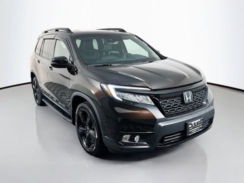 Used 2019 Honda Passport Elite image 1