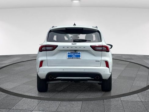 Certified 2023 Ford Escape ST-Line Elite AWD/4WD image 7