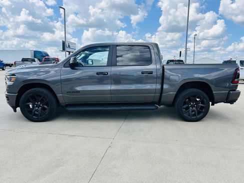 Used 2023 RAM 1500 Laramie AWD/4WD image 34