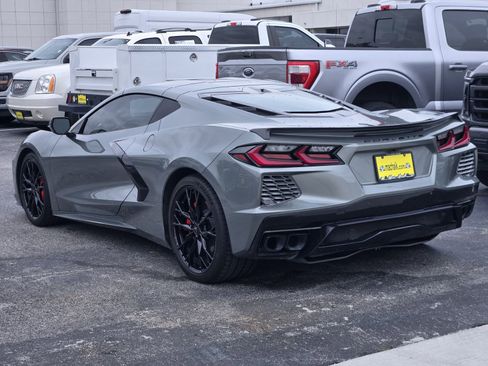 Used 2023 Chevrolet Corvette Stingray Preferred Cpe w/ Battery Protection Package RWD image 6
