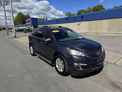 Used 2014 Chevrolet Traverse LT w/ LPO, 'HIT The Road' Package