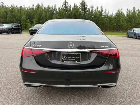 Used 2024 Mercedes-Benz S 580 4MATIC Sedan image 15