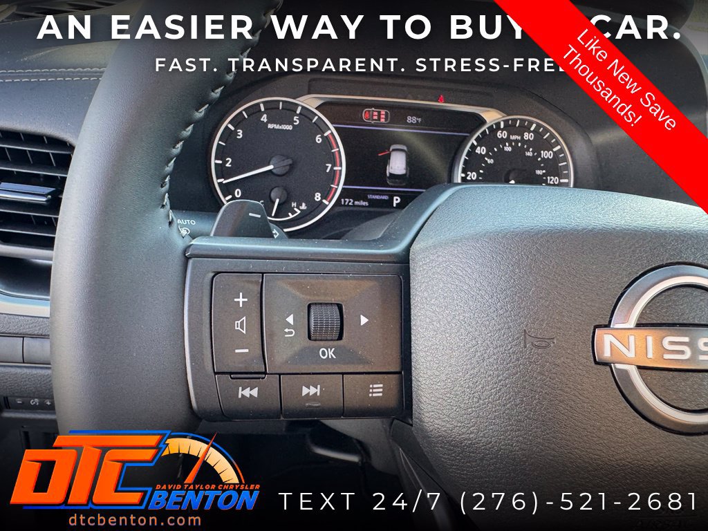 Used 2026 Nissan Rogue SV FWD image 14