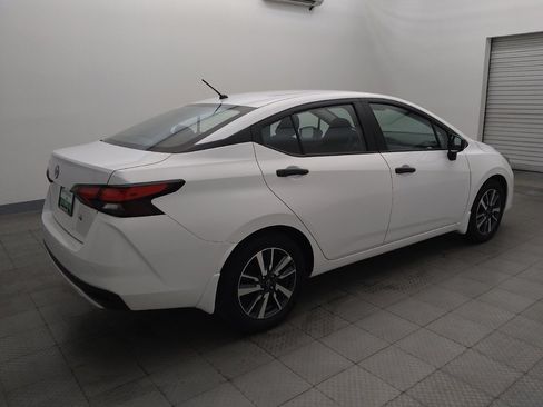 Used 2025 Nissan Versa S w/ S Plus Package FWD image 10