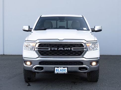 Used 2023 RAM 1500 Big Horn w/ Trailer Tow Group AWD/4WD image 20