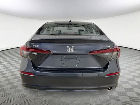 New 2026 Honda Civic Sport image 5