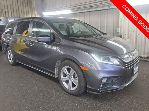 Used 2019 Honda Odyssey EX-L image 4