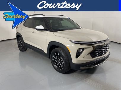 New 2026 Chevrolet TrailBlazer ACTIV w/ Convenience Package